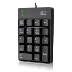 ADESSO Wired Numeric Keypad - (Akb-601Ub)