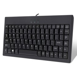 ADESSO Easytouch 110 Wired Keyboard - (Akb-110B)