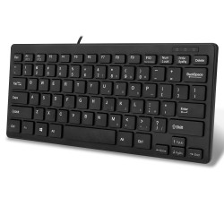 ADESSO Slimtouch Wired Keyboard - (Akb-111Ub)