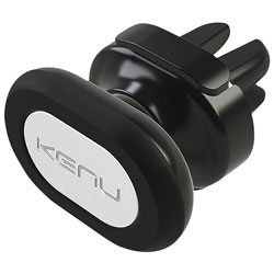 Kenu Airframe Magnetic Smartphone Car Mount - Black
