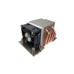 DYNATRON Fan Amd Epyc Sp3 Pwm Fan Cooler for 2U Server Box (A26) In Brown
