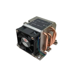 DYNATRON Fan Intel Socket Fclga3647 2U Aluminum Heatsink With Heatpipe Embedded Box (B13) In Brown