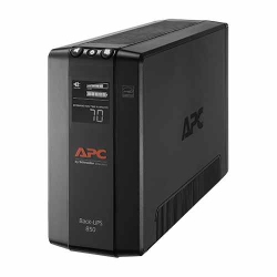 APC UPS Bx 850Va 8Xoutlet Avr Interface Back UPS Pro (Bx850M)