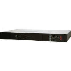 APC Rack-Mount Transfer Switch Rack Ats 12A/208V 12Xc13 Out (Ap4433)