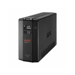 APC Up Bx 1000Va 8 Outlets Avr Interface Back UPS Pro (Bx1000M)