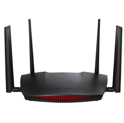 EDIMAX Ac2600 Gigabit Dual-Band Router 5Ghz/2.4Ghz Smart Wifi Roaming (Rg21S)