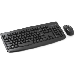 KENSINGSTON Kensington Keyboard for Life Wireless Desktop Set (K75231Us)