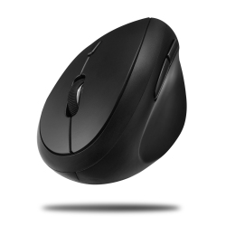 ADESSO TECHNOLOGY Wireless Optical Mouse - (Imouse V10) In Black