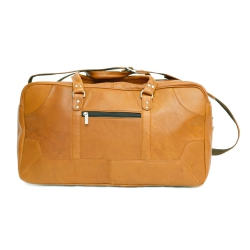 ASHLIN ® Designer | Grady Midsized Duffel Bag With Double Handle And Removable Shoulder Strap