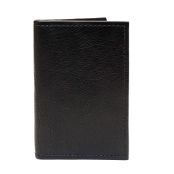 ASHLIN ® Designer | Etienne Rfid Blocking Slim Business Card Holder In Multicolor