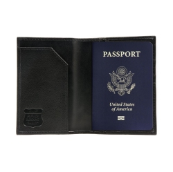ASHLIN ® Designer | Amsterdam Rfid Blocking Passport Wallet In Multicolor