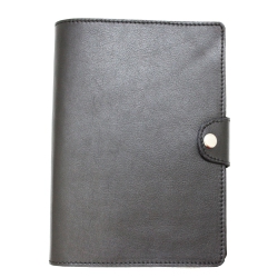 ASHLIN ® Designer | Porchia Medium Journal With Snap