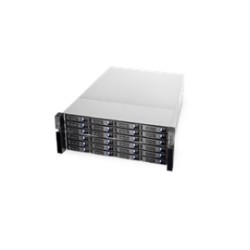 CHENBRO Chassis 4U 24Bay 3.5Inch 12GB/s Sas Expander Backplane 975W With 2.5Inch Hot-Swap (Rm41824E3-R975G)