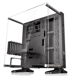 THERMALTAKE Case Core P3 Atx Atx Wall-Mount Chassis USB3.0 (Ca-1G4-00M1Wn-06) In Black