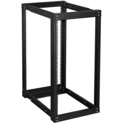 ISTARUSA INC Istarusa Rack Mount 3U Compact Stylish Rm With 5.25Bay3.5 2X2.5 Cage (D300Pfs-De1Bk2535)