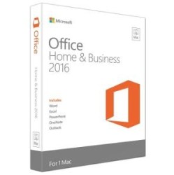 Microsoft Office 2016 Home & Business English 1MAC | Best Buy Canada