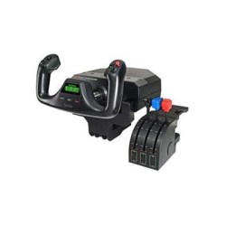 Logitech 945-000023 G Saitek PRO Flight Yoke System | Best Buy