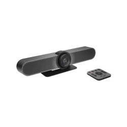 LOGITECH 960-001101 Meetup HD Video And Audio Conferencing System for Small Meeting Rooms