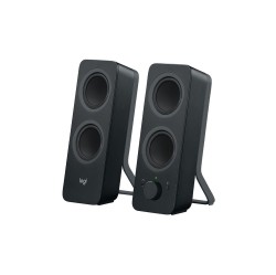 LOGITECH 980-001294 Z207 2.0 Channel Computer Speaker System With Bluetooth