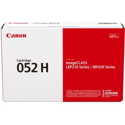 CANON Cartridge 052 H (2200C001)
