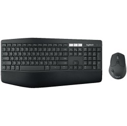 LOGITECH 920-008219 Mk850 Performance Wireless Keyboard And Mouse Combo