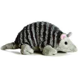 AURORA WORLD Aurora Flopsies Armadillo 8" Plush