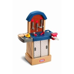 LITTLE TIKES Tough Workshop In Multicolor