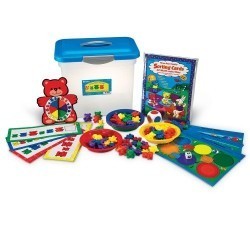LEARNING RESOURCES Three Bear Activity Set