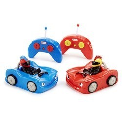 LITTLE TIKES Rc Bumper Cars