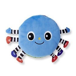 MELISSA & DOUG Itsy-Bitsy Spider Soft Activity Book