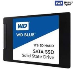 WD BLUE Wd 1Tb SATA Solid State Drive (Wds100T2B0A)