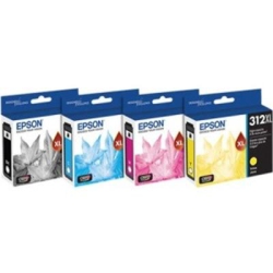 EPSON Claria Photo HD T312Xl Original Ink Cartridge - In Magenta