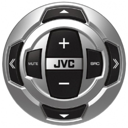 JVC Rm-Rk62M Marine Remote Head Unit Controller