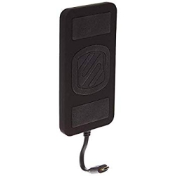 SCOSCHE Industries 0266Magpbeza Magicmount 4000 Mah Magnetic Micro-USB Power Bank Samsung Galaxy In Black