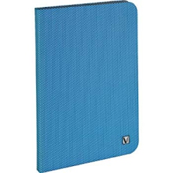 VERBATIM Folio Expressions for Ipad Mini (123) 98100 (Aqua Blue)
