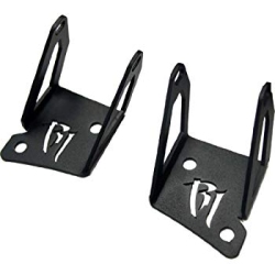 RIGID INDUSTRIES 40331 A-Pillar Mount Kit for Jeep Jk