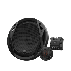 JBL Club 6500C 6 1/2" 2-Way Component Speakers With X-Over