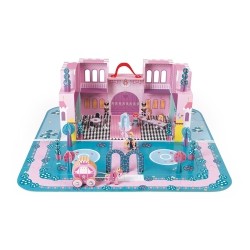 JANOD Princess Palace (J02789) - Multi-Colour