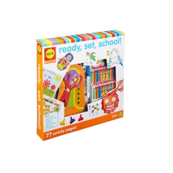 ALEX BRANDS Alex Ready, Set School