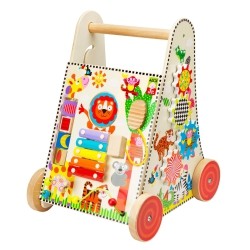 ALEX TOYS Alex Jungle Fun Activity Cart