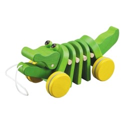 PLAN TOYS Plan Toy Dancing Alligator