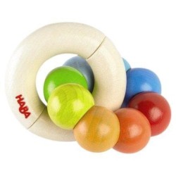 HABA Clutching Toy Colorwheel