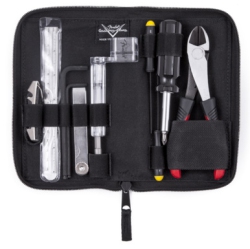 FENDER ® Custom Shop Tool Kit By Cruztools® In Black