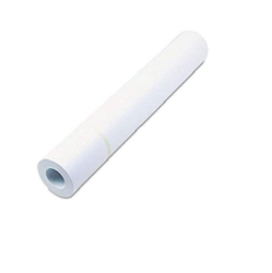 HP C1860A Designjet Bright Inkjet Paper, 4 Mil, 24" X 150 Ft In White