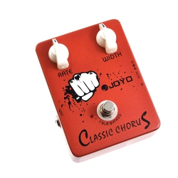 ANDOER Joyo Jf-05 Classic Chorus Guitar Pedal