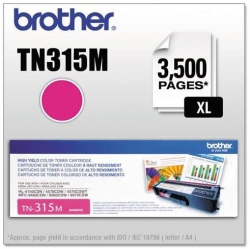 BROTHER Tn315M Original Toner Cartridge