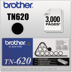 BROTHER Tn620 Original Toner Cartridge