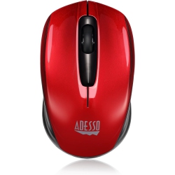 ADESSO 1200 Dpi Wireless Optical Mouse - Multi - (Imouse S50)