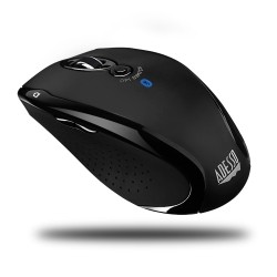 ADESSO 1500 Dpi Bluetooth Optical Mouse - - (Imouse S200B) In Black