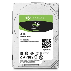 SEAGATE 4Tb 2.5" 5400Rpm SATA Desktop Internal Hard Drive (St4000Lm024)